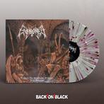 ENTHRONED - Towards The Skullthrone / Regie Sathanas (Clear, Ophalen of Verzenden