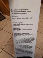 zeer handig reisbedje, Ophalen of Verzenden, Gebruikt