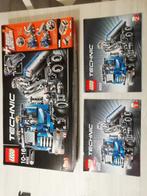 lego technic 8052, Enlèvement, Comme neuf, Ensemble complet, Lego