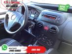 Fiat Fiorino 1.3 MJ 75 pk EXPORT APK 09-2026/ Airco/ Trekhaa, Auto's, Bedrijf, 113 g/km, Onderhoudsboekje, Wit