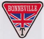Triumph Bonneville stoffen opstrijk patch embleem #20, Nieuw