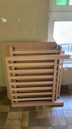 Park - box baby, Kinderen en Baby's, Ophalen, Gebruikt, Rechthoekig, In hoogte verstelbaar