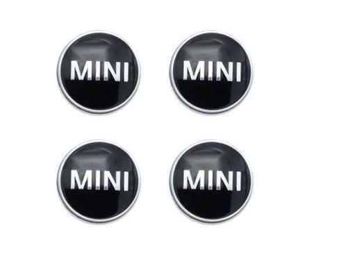 Vaststaande MINI Naafdop floating center cap set 56 MM 36122, Auto-onderdelen, Carrosserie, Mini, Nieuw, Ophalen of Verzenden