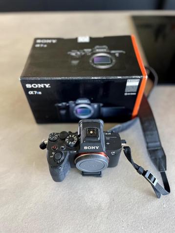 Sony A7Siii camera body beschikbaar voor biedingen