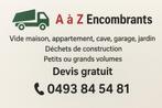 LEEG HUIS, AFVALVERWERKING, GROFVUIL, 0493845481, Diversen, Ophalen, Gebruikt