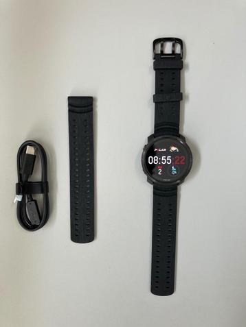 Polar Vantage M3 - Black beschikbaar voor biedingen