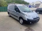 Citroen Jumpy 2.0 HDI Lang Chassis! Airco Navi Trekhaak Schu, Autos, Camionnettes & Utilitaires, Achat, 3 places, 4 cylindres