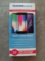 Glazen screenprotector OnePlus 6 (Telefoonglaasje punt nl), Telecommunicatie, Ophalen, Nieuw, Frontje of Cover