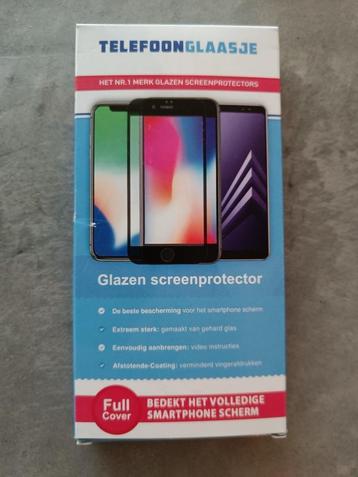 Glazen screenprotector OnePlus 6 (Telefoonglaasje punt nl) beschikbaar voor biedingen
