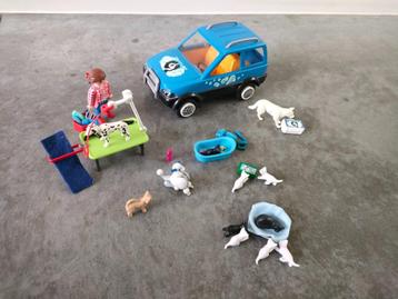 Playmobil hondenkapper beschikbaar voor biedingen