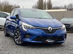 Renault Clio HYBRIDE • ELECTRIQUE - ESSENCE • ETAT NEUF, Auto's, Stof, Gebruikt, 91 pk, Bedrijf