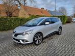 Renault Grand-scenic DCI 120 EDC Aut. 7 zetels, Auto's, Renault, Te koop, Zilver of Grijs, Monovolume, 5 deurs