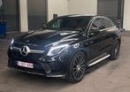 Mercedes-Benz GLE350 Coupé d 4MATIC Très bonne état120000km, Automaat, GLE, Zwart, Leder