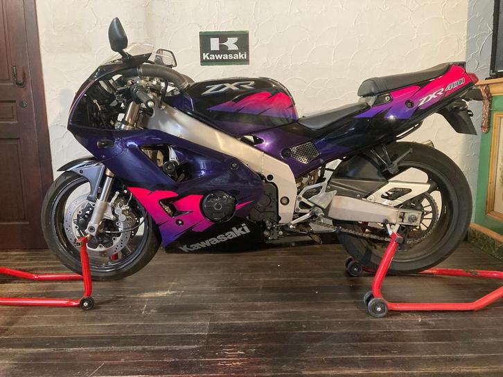 Kawasaki ZXR400 1994, Motoren, Motoren | Kawasaki, Particulier, Super Sport, meer dan 35 kW, 4 cilinders, Ophalen