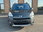 Peugeot Partner Tepee 1.6 essence airco, Auto's, Parkeersensor, Euro 5, Monovolume, Bedrijf