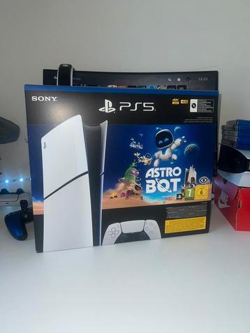 Édition numérique Playstation 5 + Astro Bot, Enlèvement, Neuf, Playstation 5