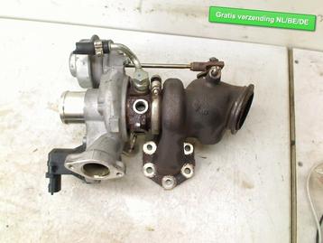 TURBOCOMPRESSEUR Fiat 500 (312) (01-2007/12-2012) (55277511), Utilisé, Fiat