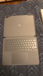 Etui clavier ipad air, Informatique & Logiciels, Enlèvement ou Envoi, Comme neuf, 13 pouces