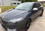 Renault megane, Auto's, Euro 5, Zwart, Bedrijf, 5 deurs