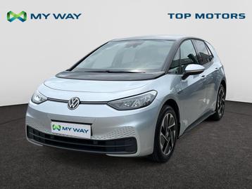 Volkswagen ID.3 58KWH*204PK*GPS*CARPLAY*CAMERA*SENSOREN*TOPW beschikbaar voor biedingen