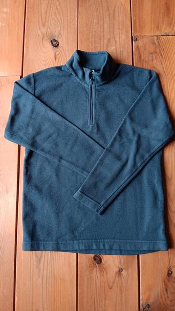 Fleece trui - Quechua - maat 10 jaar beschikbaar voor biedingen