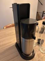 Sodastream duo + 2x glazen fles + 1x plastic fles, Elektronische apparatuur, Bruiswatermachines, Ophalen, Zo goed als nieuw