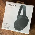 NIEUW SONY WH-CH720N KOPTELEFOON COMPLEET IN DOOS, Audio, Tv en Foto, Hoofdtelefoons, Ophalen of Verzenden, Op oor (supra aural)