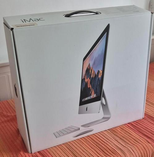 Apple iMac 4K Retina 2017, Computers en Software, Apple Desktops, Zo goed als nieuw, iMac, HDD, 3 tot 4 Ghz, 8 GB, Ophalen