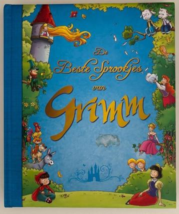 sprookjes grimm beschikbaar voor biedingen
