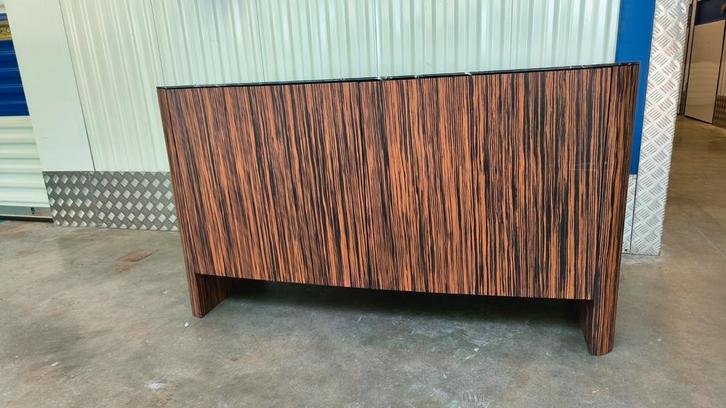 Dressoir en Ébène, Maison & Meubles, Armoires | Commodes, Utilisé, Enlèvement