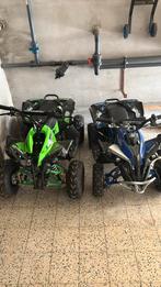 2 kinderquad op batterij, Fietsen en Brommers, Ophalen, Gebruikt, Renegade