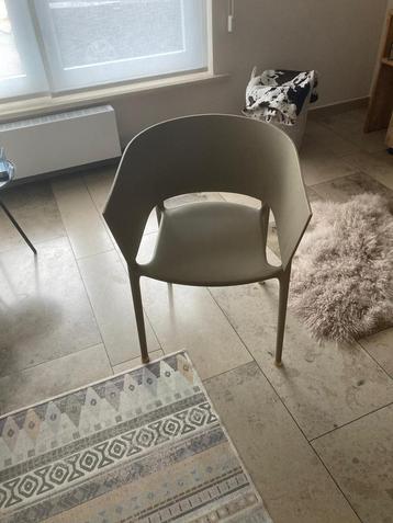 4 stoelen Vondom Africa, Enlèvement, Comme neuf