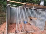 2 grand chenil pour chien, Animaux & Accessoires, Enlèvement, Comme neuf
