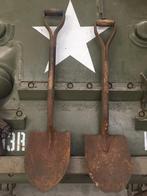 Pelle militaire, Collections, Objets militaires | Seconde Guerre mondiale, Enlèvement