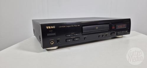 Teac CD-P1100 CD-Speler | CD | 6 Maanden Garantie, Audio, Tv en Foto, Cd-spelers, Refurbished, Overige merken, Ophalen of Verzenden
