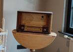 Antieke radio, Ophalen of Verzenden