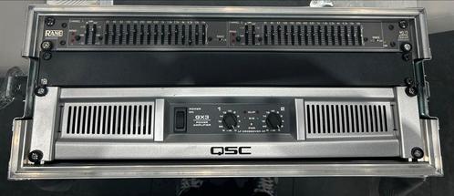 Rack amplis + EQ, Muziek en Instrumenten, Versterkers | Keyboard, Monitor en PA, Gebruikt, Ophalen