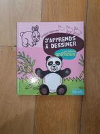 Livre "j'apprends à dessiner les bébés animaux", Livres, Livres pour enfants | Jeunesse | Moins de 10 ans, Comme neuf, Enlèvement ou Envoi