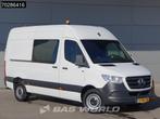 Mercedes Sprinter 314 CDI Automaat L2H2 Trekhaak Airco Cruis, Auto's, Automaat, Stof, Gebruikt, Euro 6
