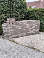 Kleiklinkers, Tuin en Terras, Tegels en Klinkers, Ophalen, Zo goed als nieuw, Klinkers