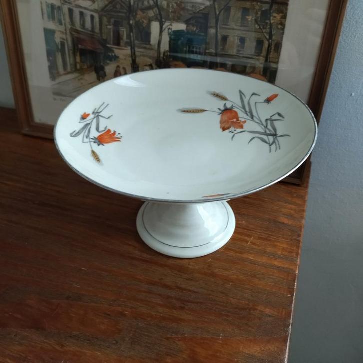 Compotier. Coupe à fruits, Antiquités & Art, Antiquités | Plateaux, Enlèvement ou Envoi