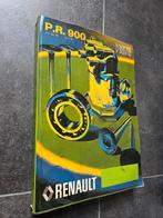 Renault onderdelenboek tot 1978 PR900, Ophalen of Verzenden
