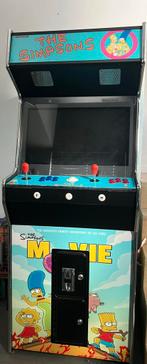 Simpsons Arcadekast, Verzamelen, Ophalen, Zo goed als nieuw