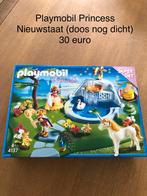 Playmobil princess, Kinderen en Baby's, Speelgoed | Playmobil, Nieuw, Complete set, Ophalen