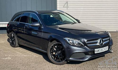 Mercedes-Benz C-Klasse C350e Avangarde Burmester Navi Stoelv, Auto's, Mercedes-Benz, Bedrijf, Te koop, C-Klasse, ABS, Achteruitrijcamera