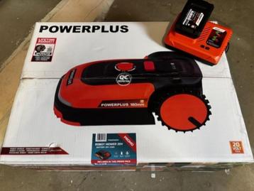 Robot tondeuse Power plus Neuf jamais utilisé pour 350€ beschikbaar voor biedingen