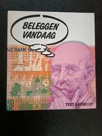 BELEGGEN VANDAAG boek van Test Aankoop, Boeken, Economie, Management en Marketing, Ophalen of Verzenden, Zo goed als nieuw, Geld en Beleggen