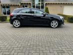 Mercedes A180 BlueEFFICIENCY URBAN NAVI LED, Boîte manuelle, 5 portes, Noir, Cuir et Tissu