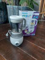 Avent 4 in 1 baby food maker Philips, Kinderen en Baby's, Ophalen of Verzenden, Zo goed als nieuw