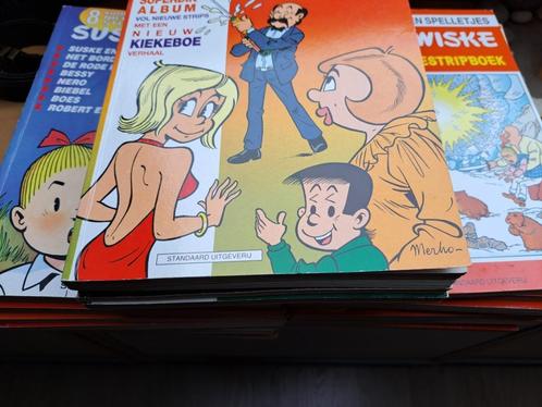 Vakantiestripboeken, Boeken, Stripverhalen, Gelezen, Meerdere stripboeken, Ophalen of Verzenden